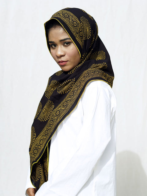 Laleh Hijab Ajrak Hijab