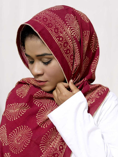 Laleh Hijab Ajrak Hijab